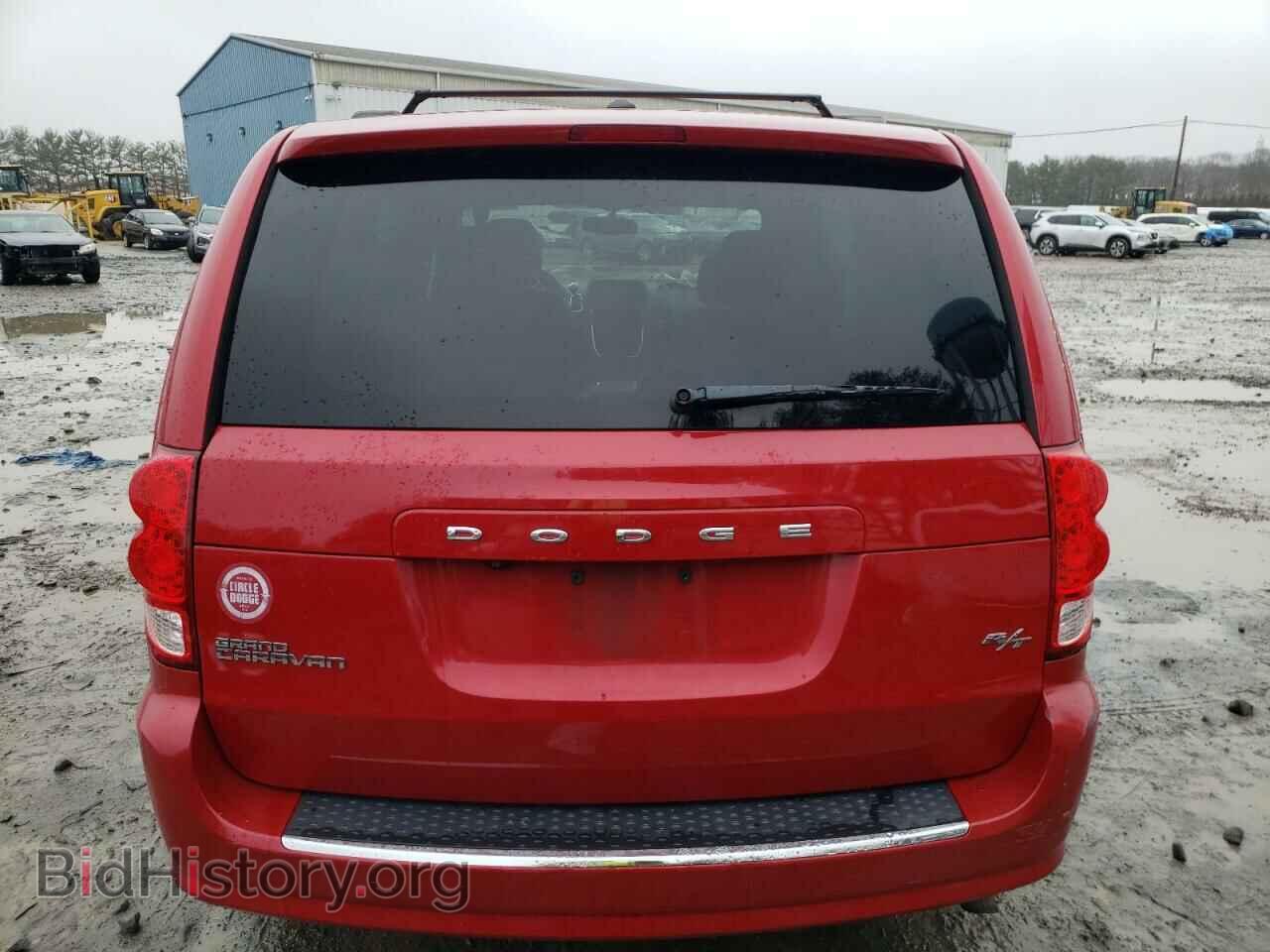 2012 DODGE CARAVAN - VIN: 2C4RDGEG3CR265967 - Photo 6
