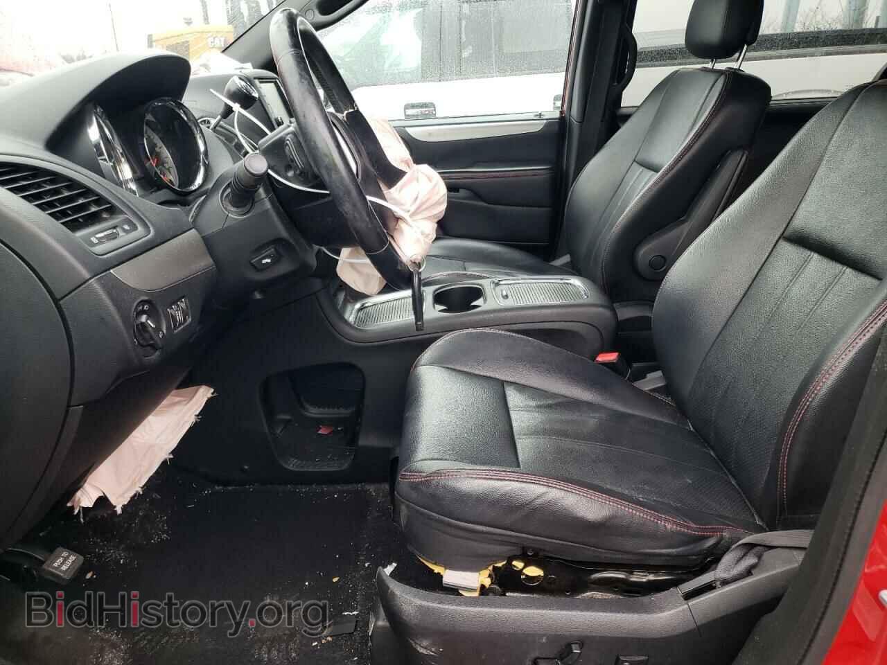 2012 DODGE CARAVAN - VIN: 2C4RDGEG3CR265967 - Photo 7
