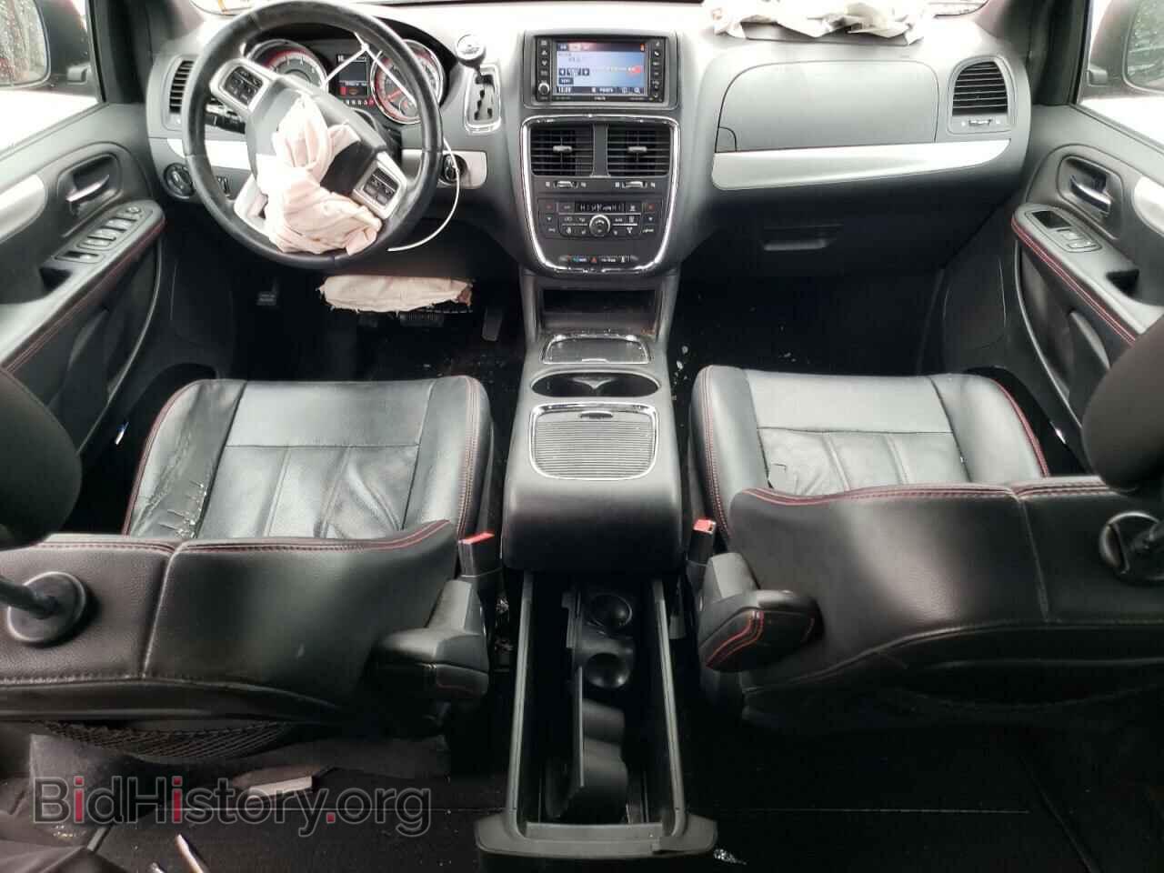 2012 DODGE CARAVAN - VIN: 2C4RDGEG3CR265967 - Photo 8