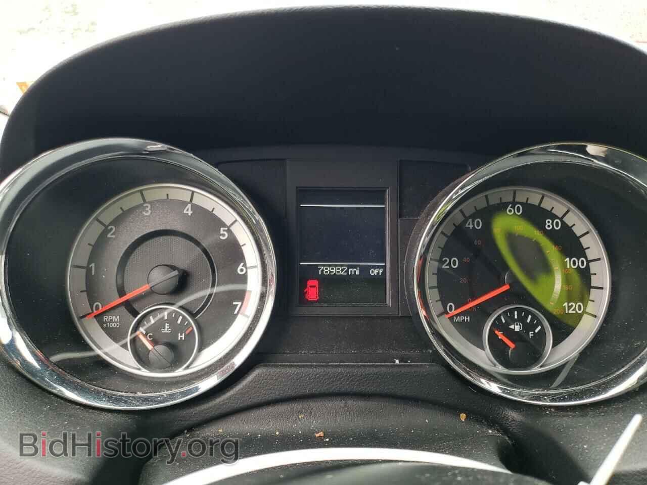 2012 DODGE CARAVAN - VIN: 2C4RDGEG3CR265967 - Photo 9