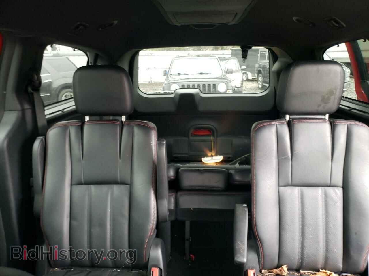 2012 DODGE CARAVAN - VIN: 2C4RDGEG3CR265967 - Photo 10