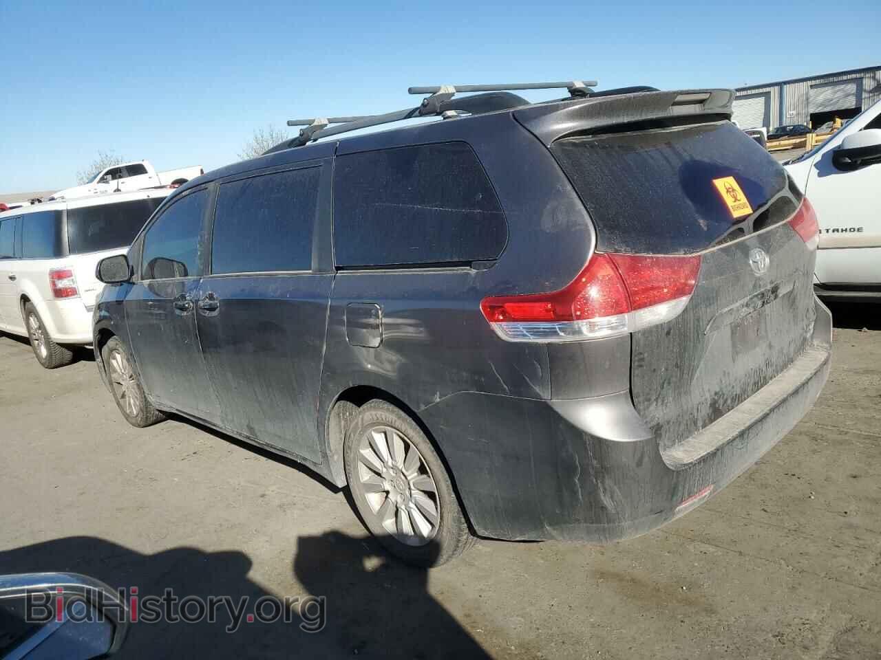 2014 TOYOTA All Models - VIN: 5TDJK3DC3ES077549 - Фото 2