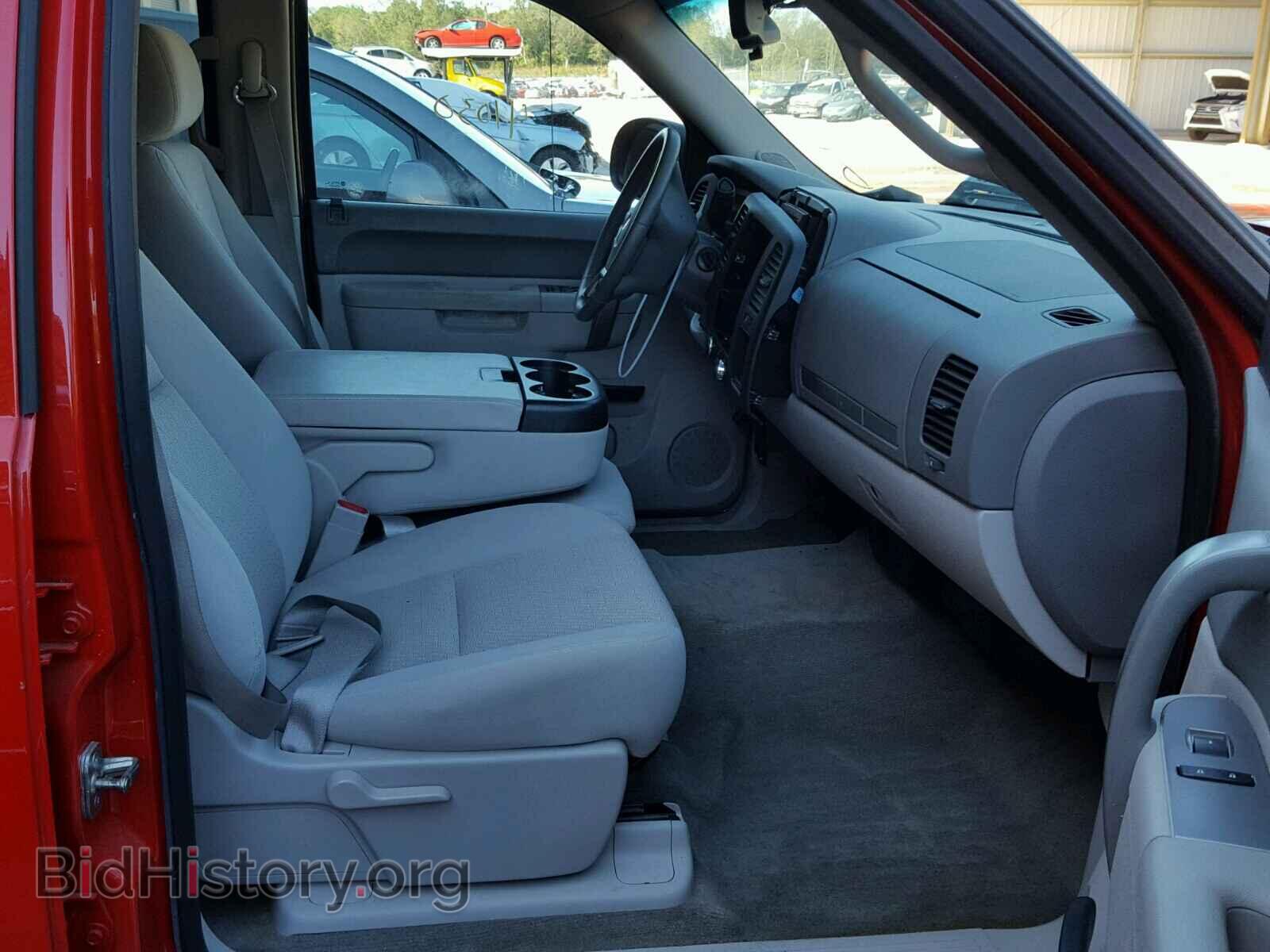 2013 CHEVROLET SILVERADO - VIN: 3GCPCSE05DG364314 - Фото 5