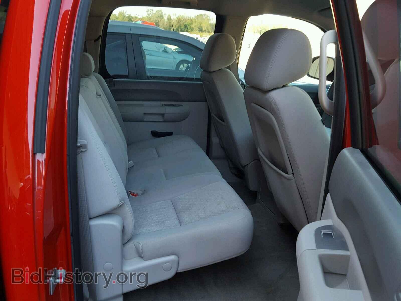 2013 CHEVROLET SILVERADO - VIN: 3GCPCSE05DG364314 - Фото 6