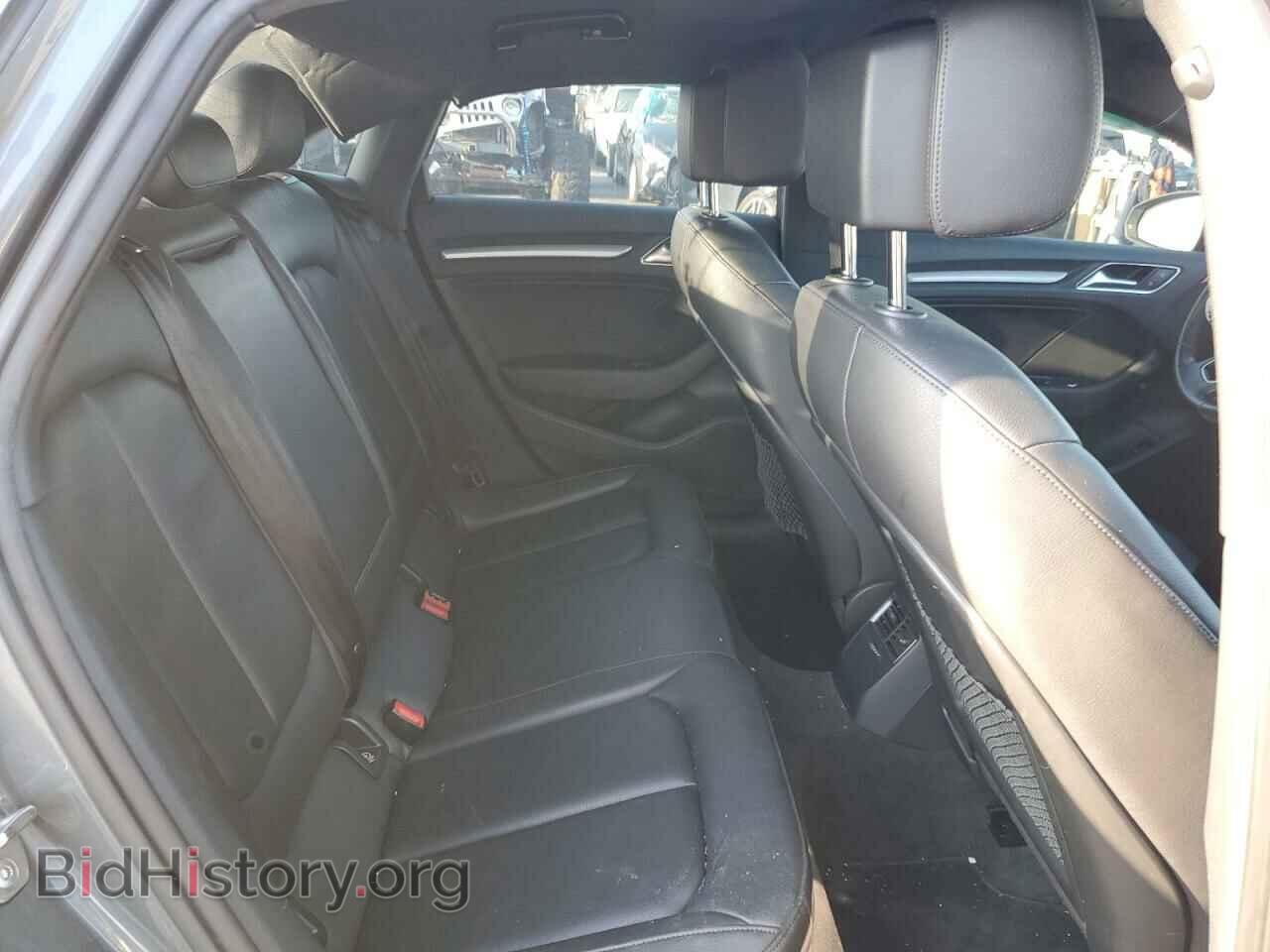 2018 AUDI A3 - VIN: WAUAUGFF4J1008298 - Фото 10