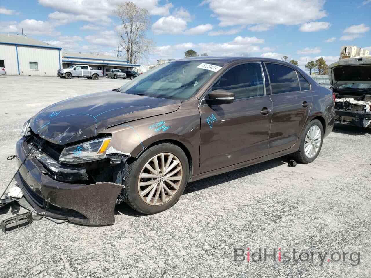 Photo 3VWDZ7AJ1BM057456 - VOLKSWAGEN JETTA 2011