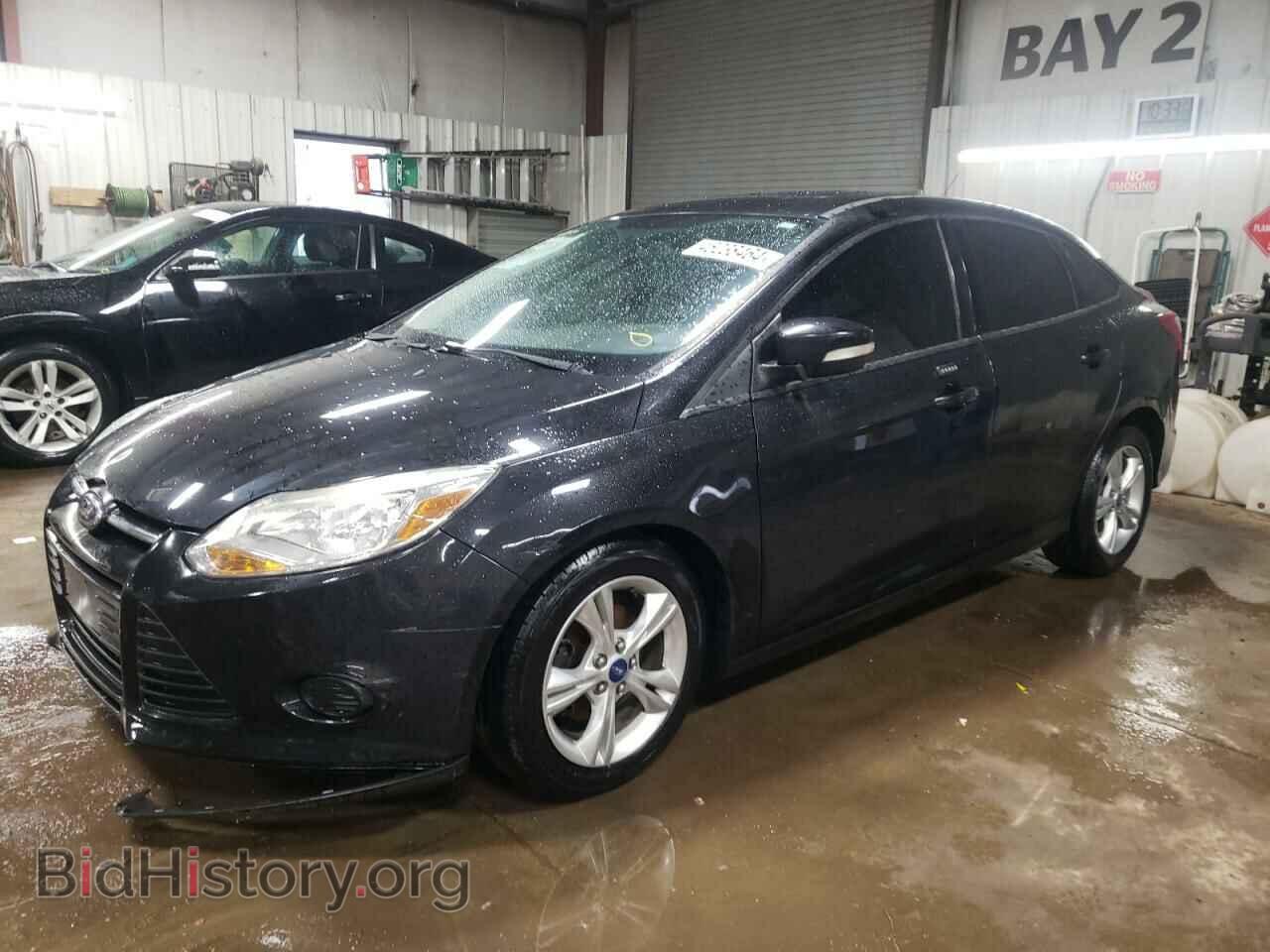 Фотография 1FADP3F26EL162055 - FORD FOCUS 2014
