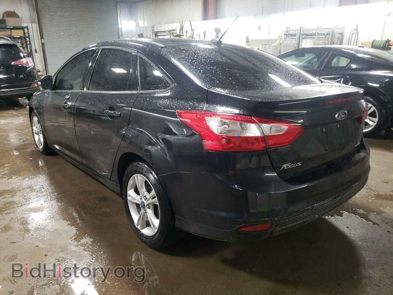 2014 FORD FOCUS - VIN: 1FADP3F26EL162055 - Photo 2