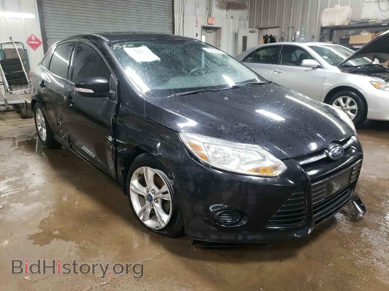 2014 FORD FOCUS - VIN: 1FADP3F26EL162055 - Photo 4