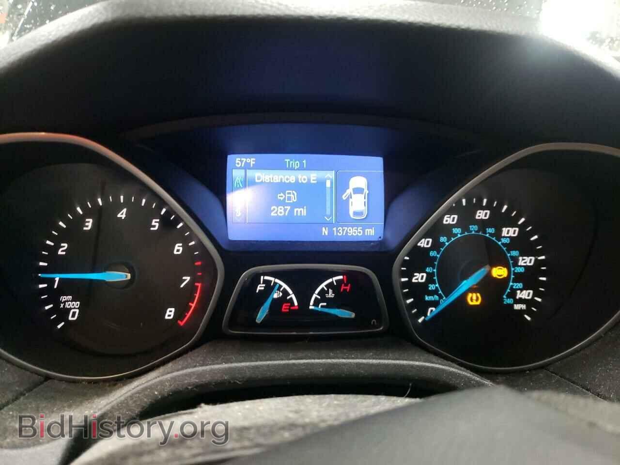 2014 FORD FOCUS - VIN: 1FADP3F26EL162055 - Photo 9