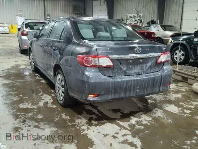 2013 TOYOTA COROLLA - VIN: 2T1BU4EE1DC049535 - Фото 3