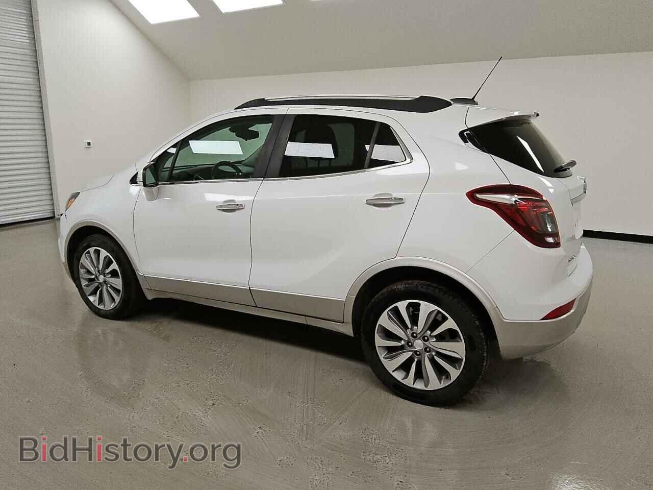 2018 BUICK ENCORE - VIN: KL4CJASB0JB613427 - Photo 2