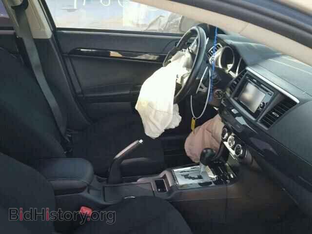 2014 MITSUBISHI LANCER - VIN: JA32U8FW1EU011112 - Фото 5