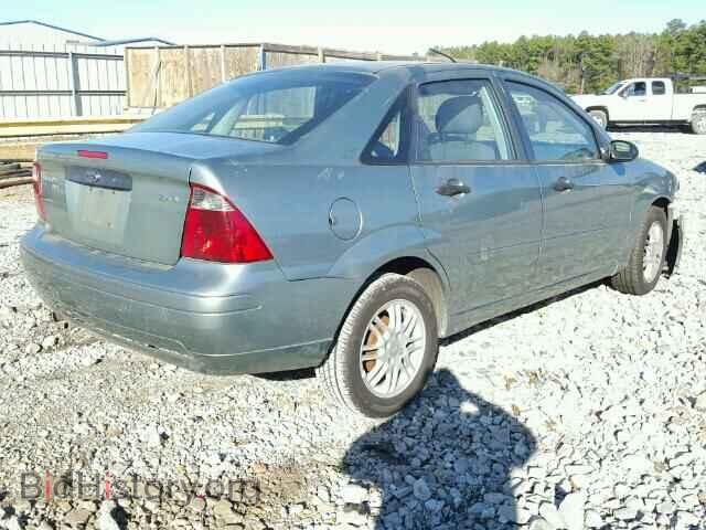 2005 FORD FOCUS - VIN: 1FAFP34N35W146481 - Фото 3
