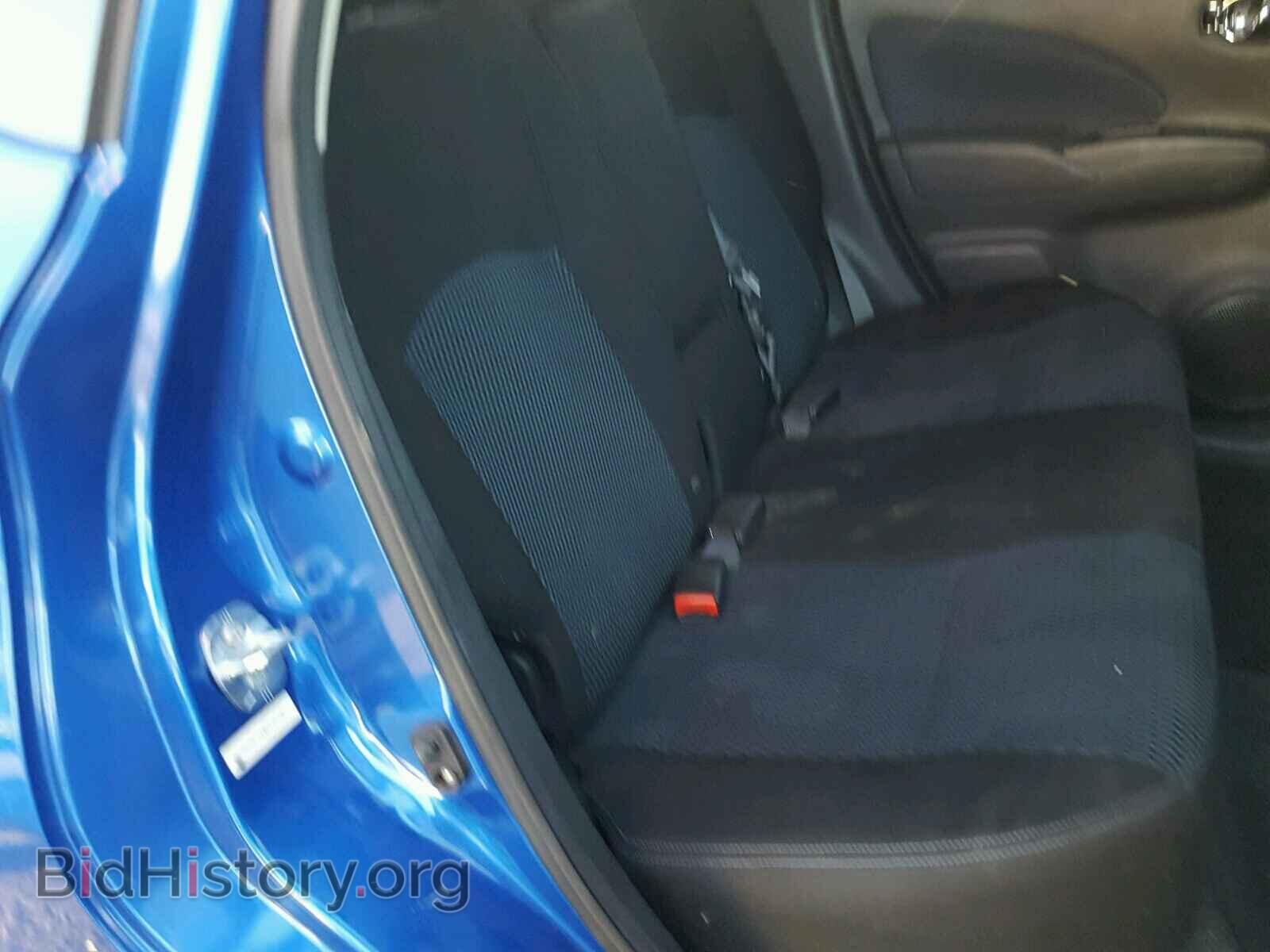 2014 NISSAN VERSA - VIN: 3N1CE2CP8EL362691 - Photo 6