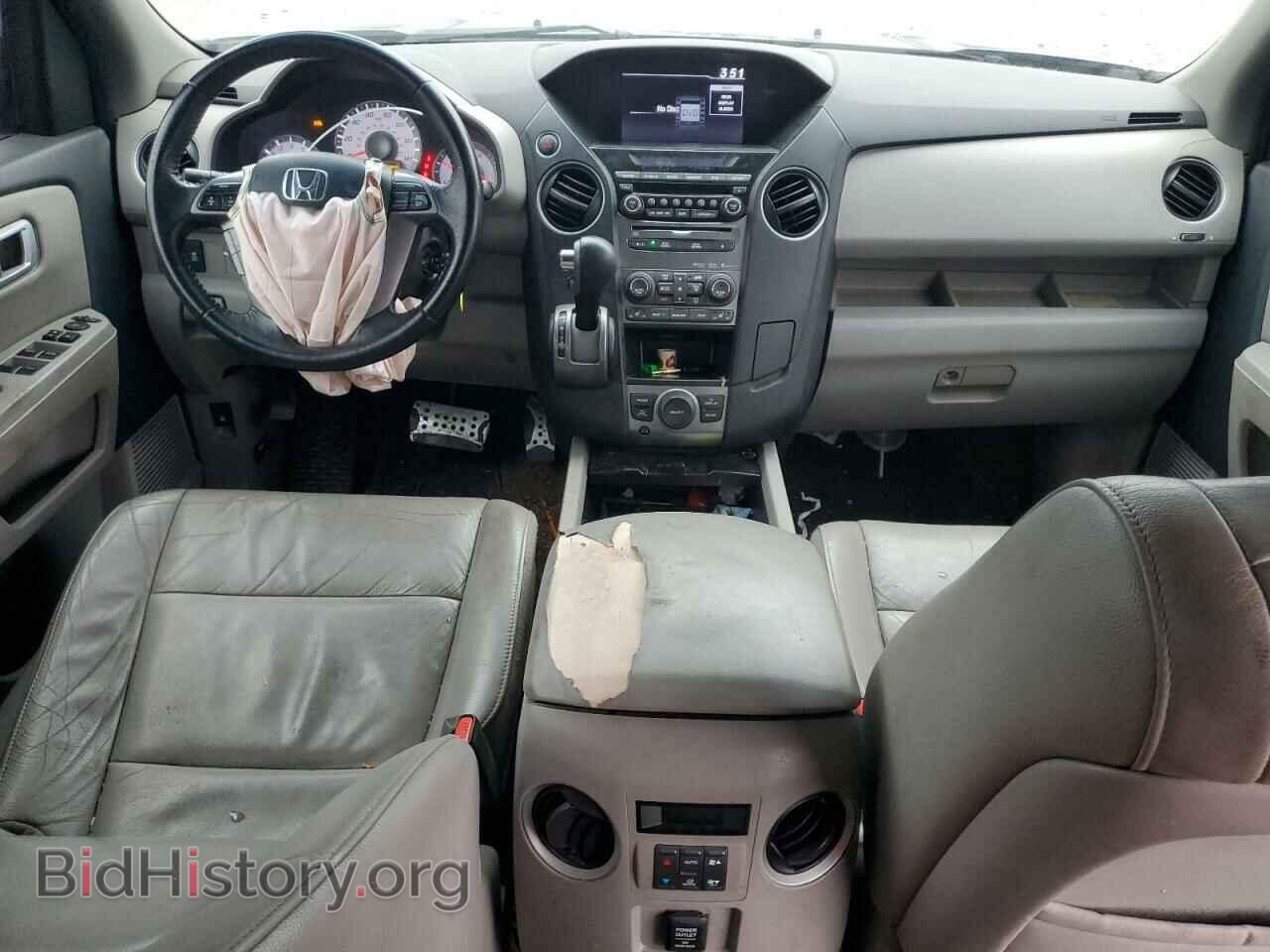 2012 HONDA PILOT - VIN: 5FNYF3H63CB024438 - Photo 8