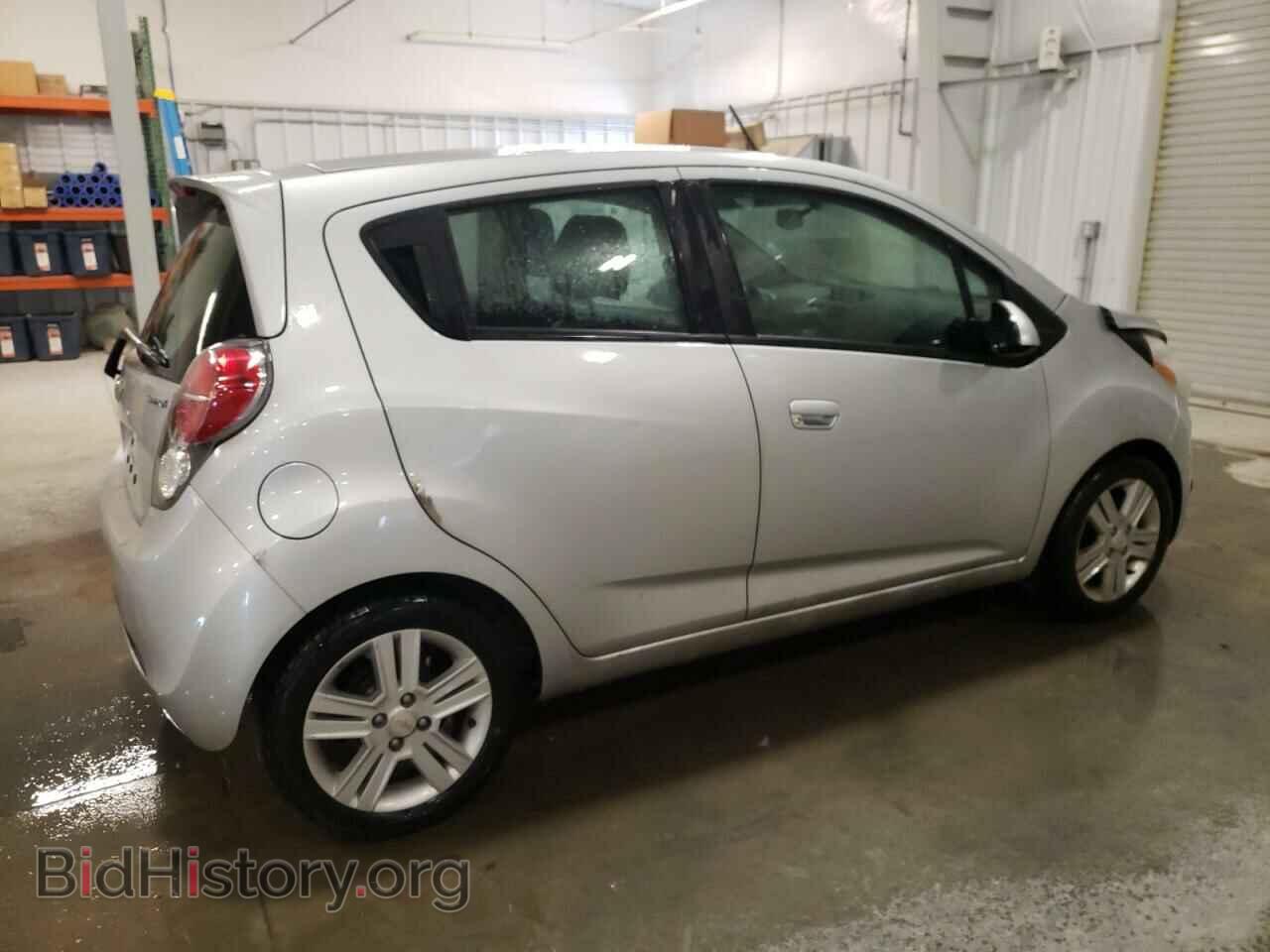 2014 CHEVROLET SPARK - VIN: KL8CD6S96EC517382 - Фото 3