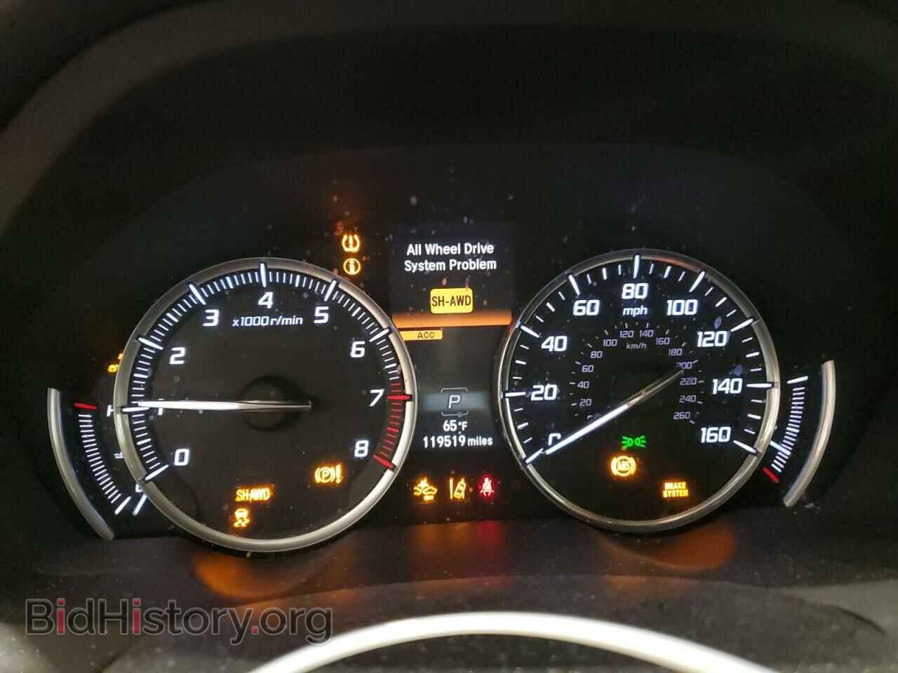 2015 ACURA TLX - VIN: 19UUB3F70FA000585 - Фото 9