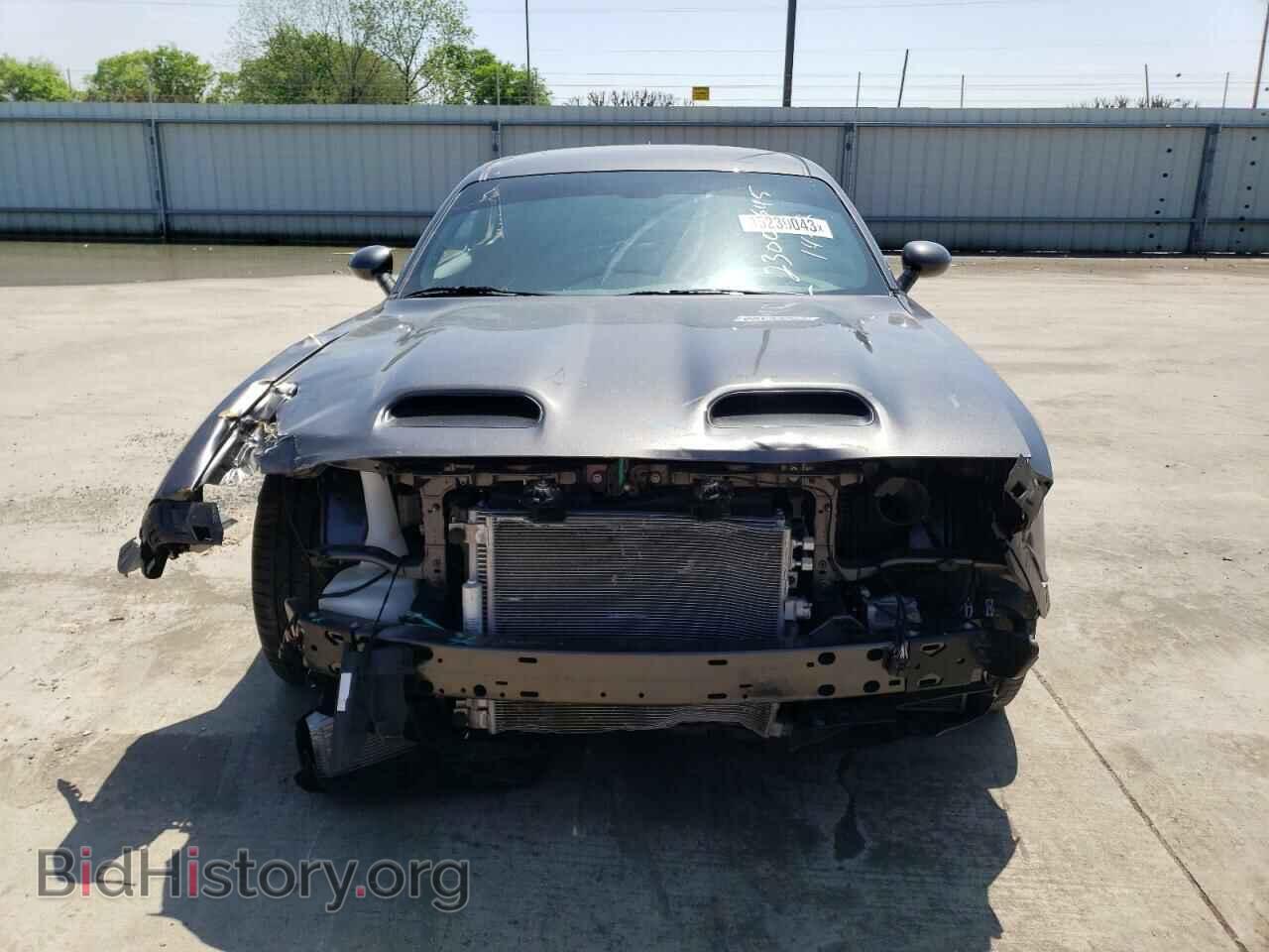 2019 DODGE CHALLENGER - VIN: 2C3CDZC97KH758338 - Фото 5