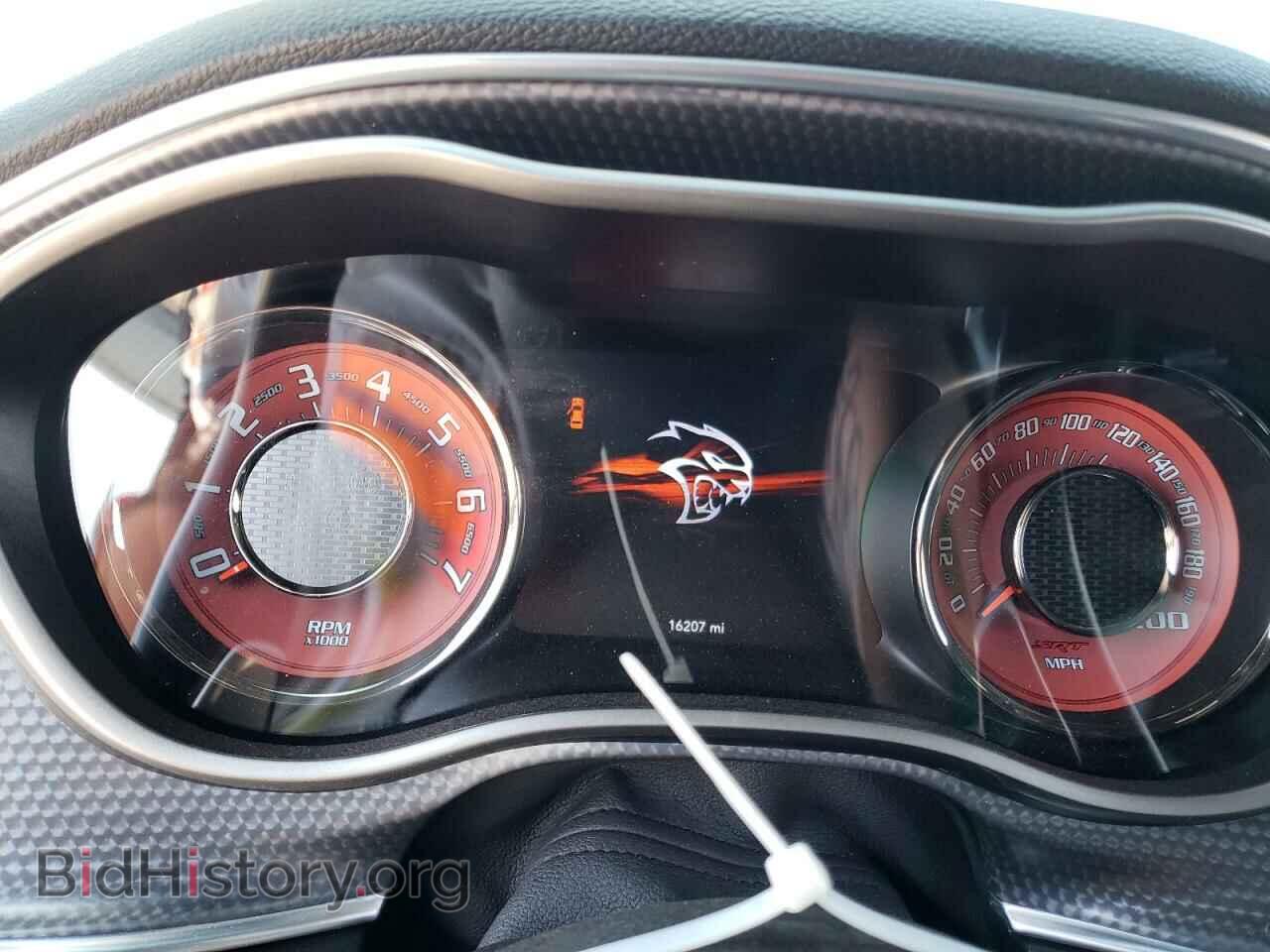 2019 DODGE CHALLENGER - VIN: 2C3CDZC97KH758338 - Фото 9