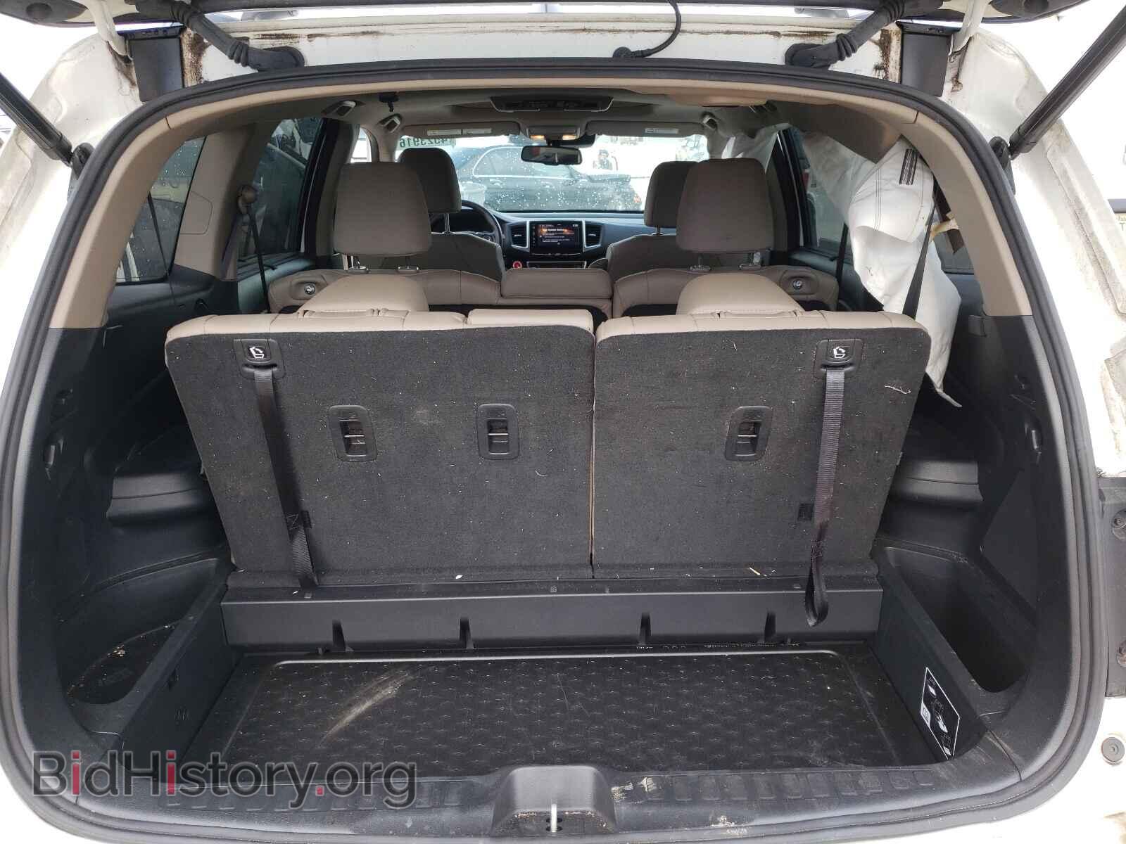 2017 HONDA PILOT - VIN: 5FNYF5H91HB025147 - Фото 9