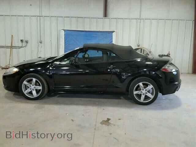 2010 MITSUBISHI ECLIPSE - VIN: 4A37L2EF7AE010413 - Photo 10