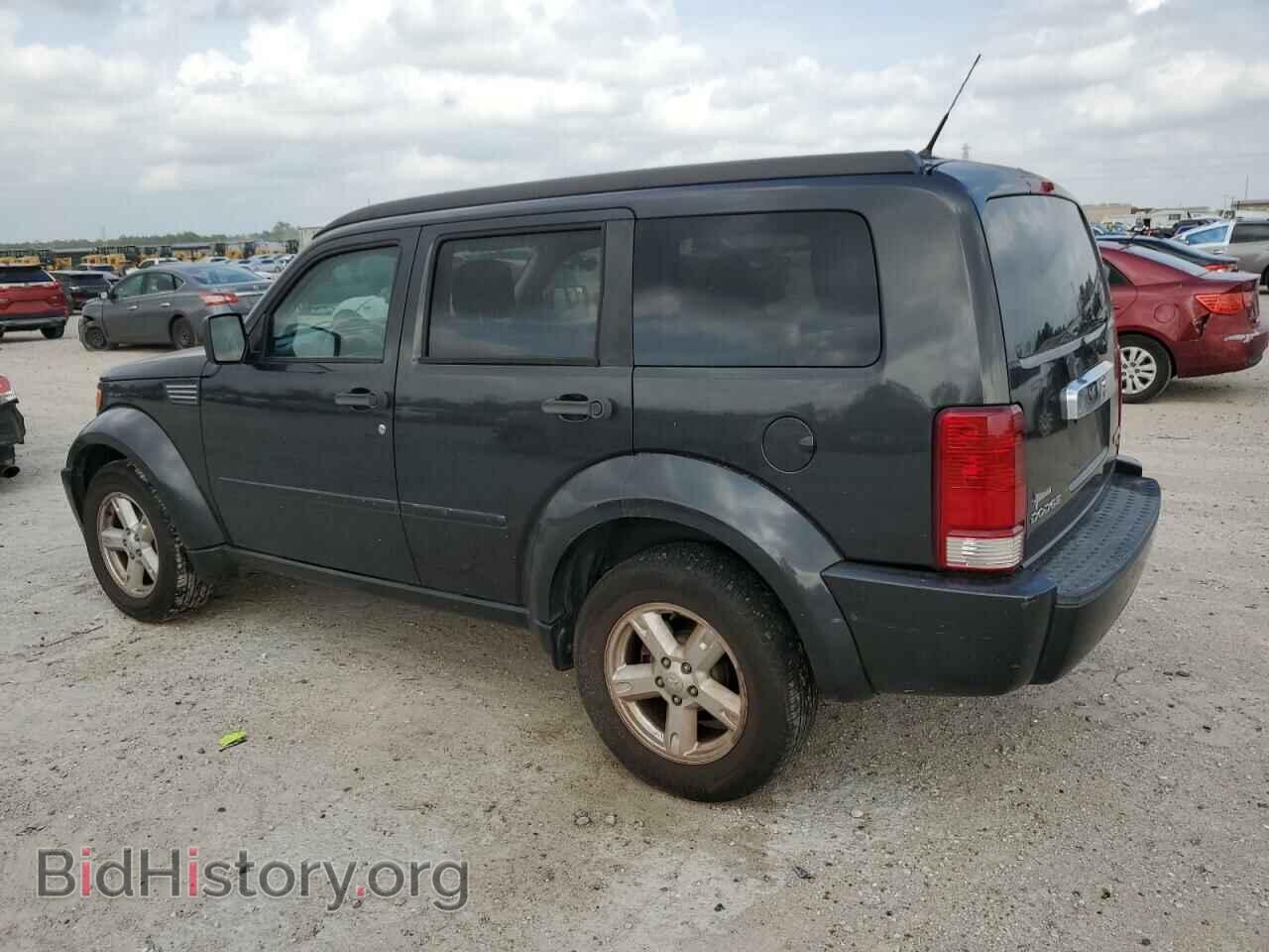 2011 DODGE NITRO - VIN: 1D4PT5GK8BW509816 - Photo 2