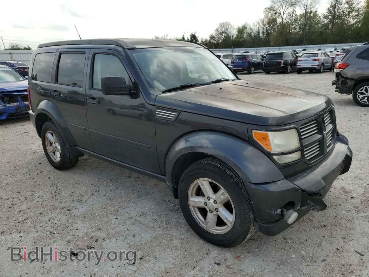 2011 DODGE NITRO - VIN: 1D4PT5GK8BW509816 - Photo 4