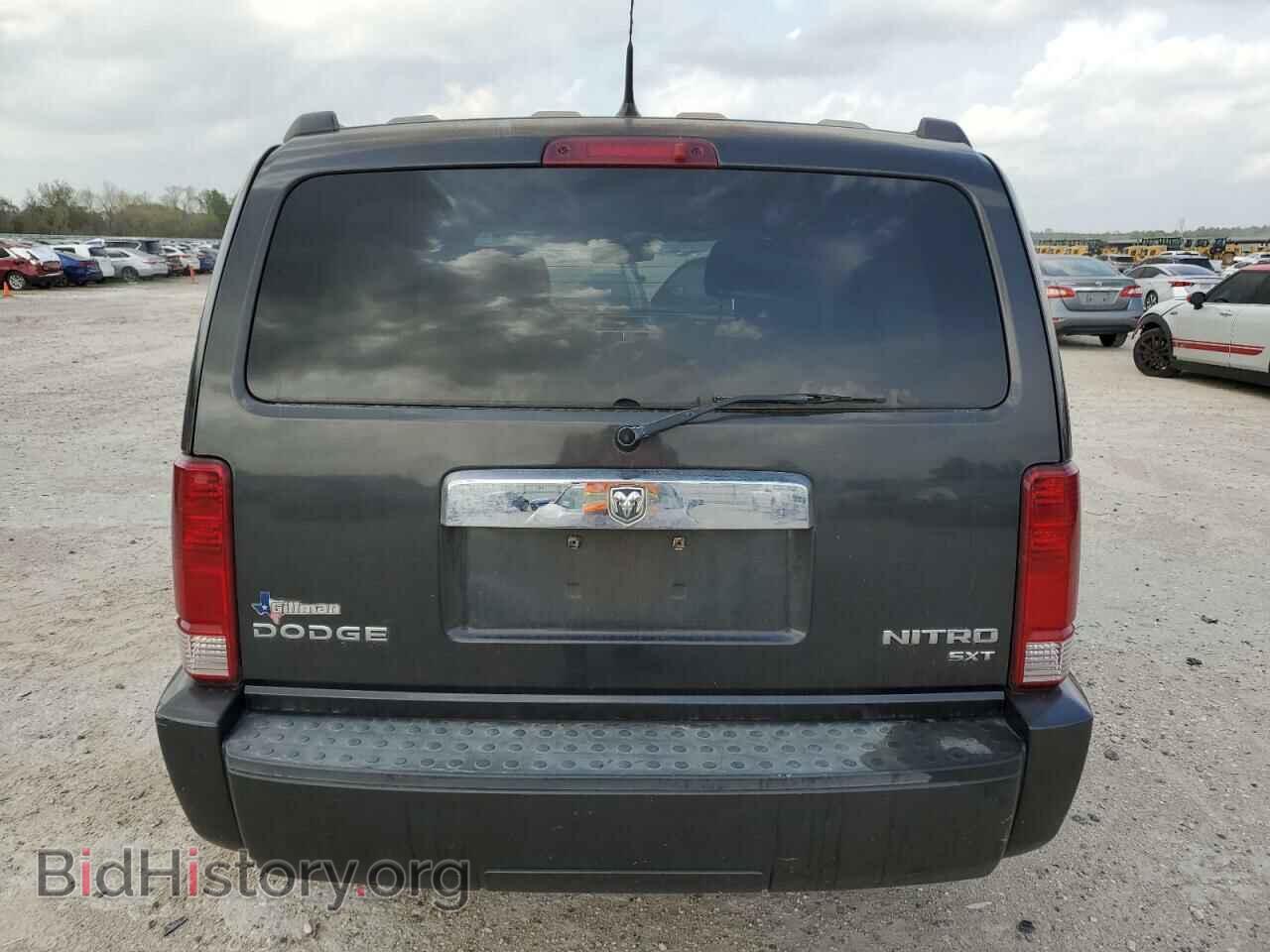 2011 DODGE NITRO - VIN: 1D4PT5GK8BW509816 - Photo 6