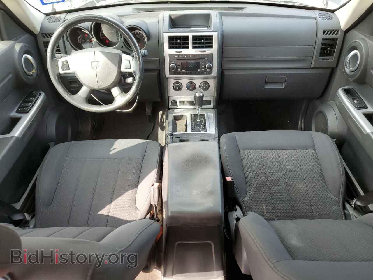 2011 DODGE NITRO - VIN: 1D4PT5GK8BW509816 - Photo 8