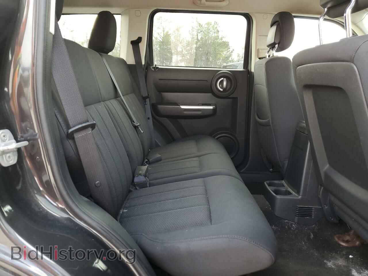 2011 DODGE NITRO - VIN: 1D4PT5GK8BW509816 - Photo 10