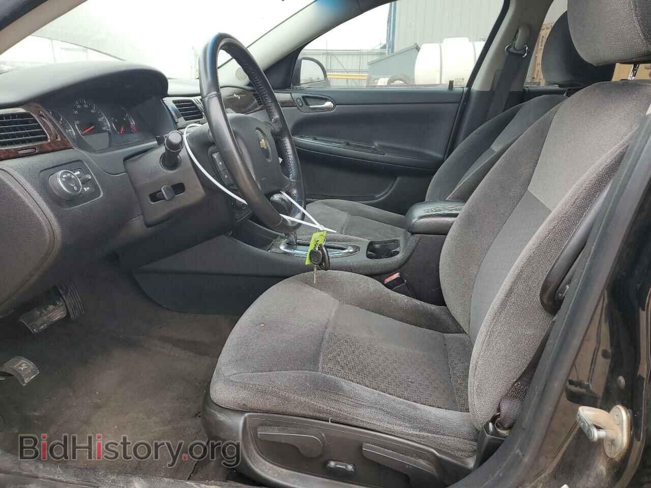 2014 CHEVROLET IMPALA - VIN: 2G1WB5E36E1126727 - Фото 7