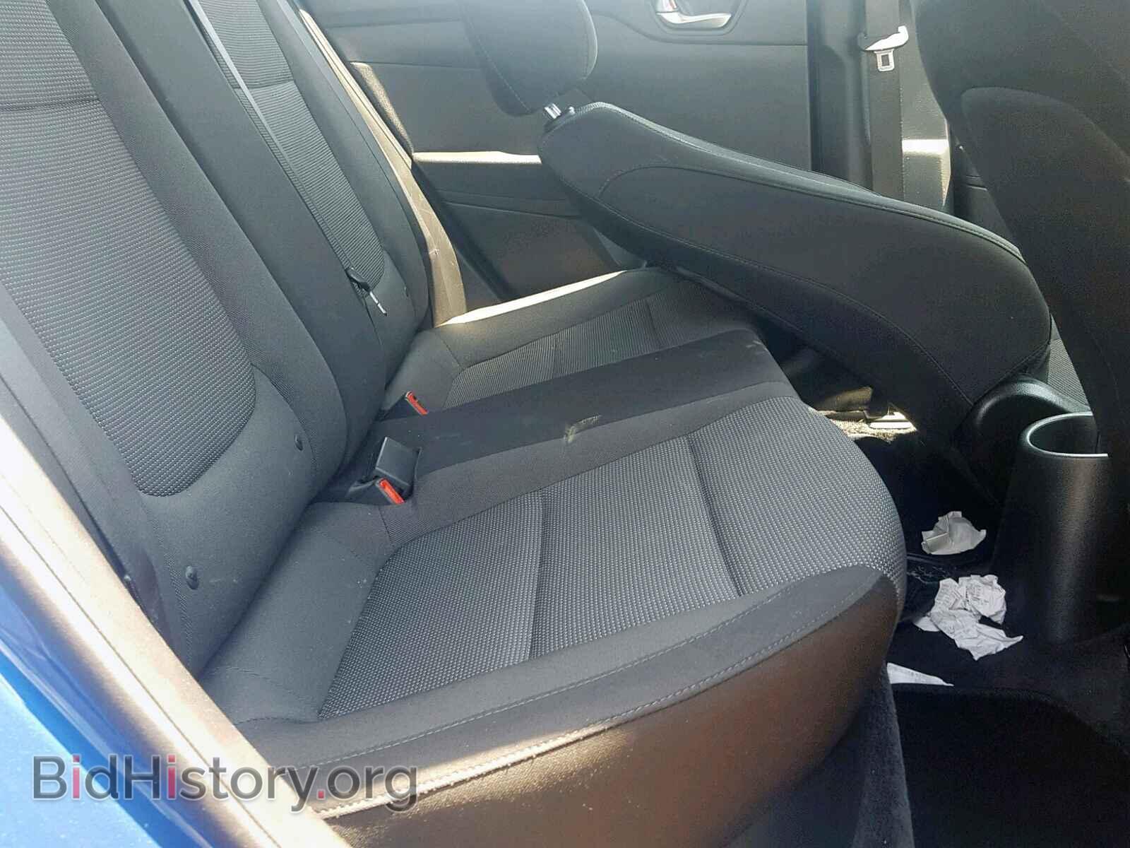 2018 HYUNDAI ACCENT - VIN: 3KPC24A36JE022469 - Фото 6