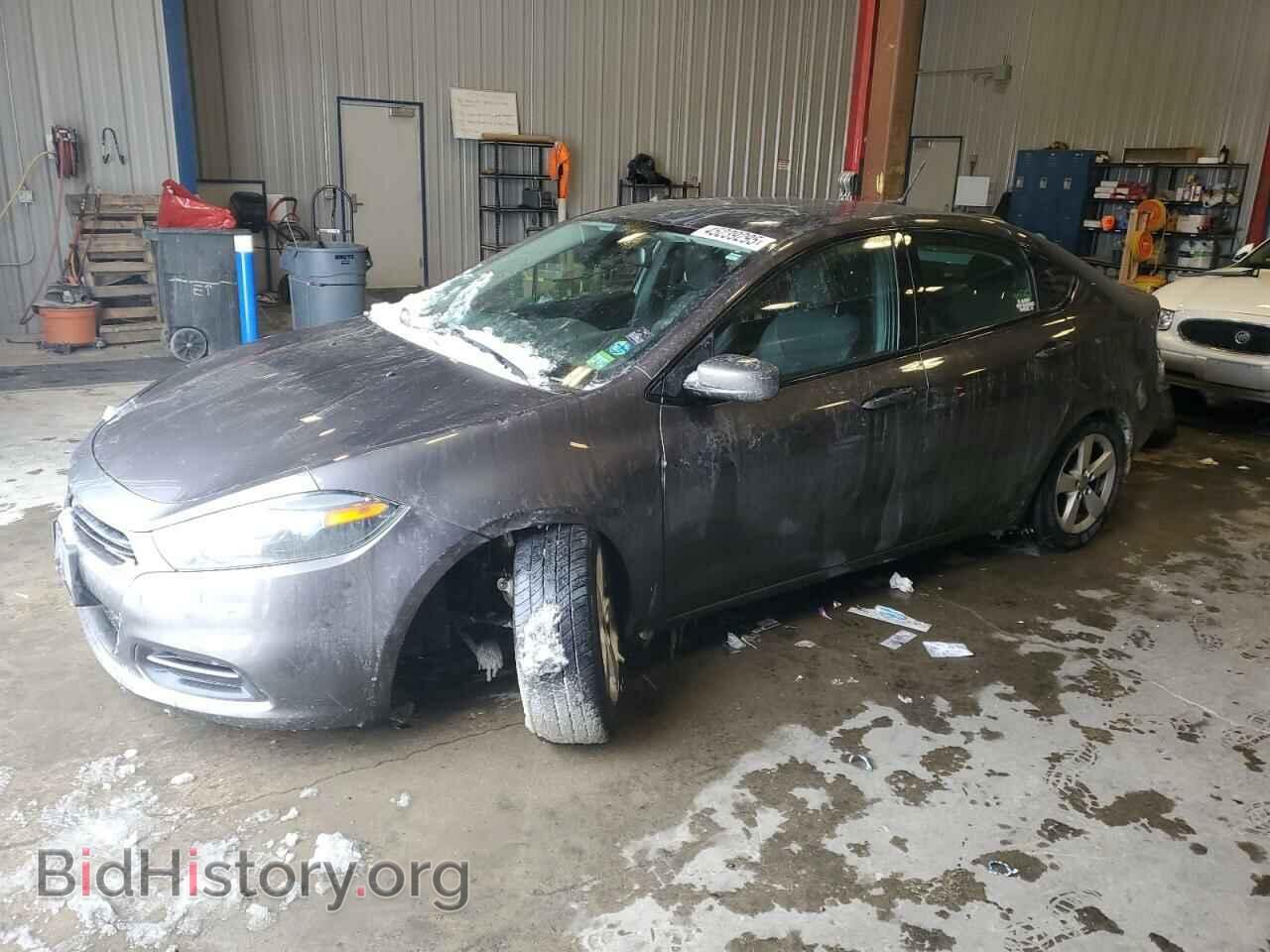Photo 1C3CDFBB8GD717515 - DODGE DART 2016
