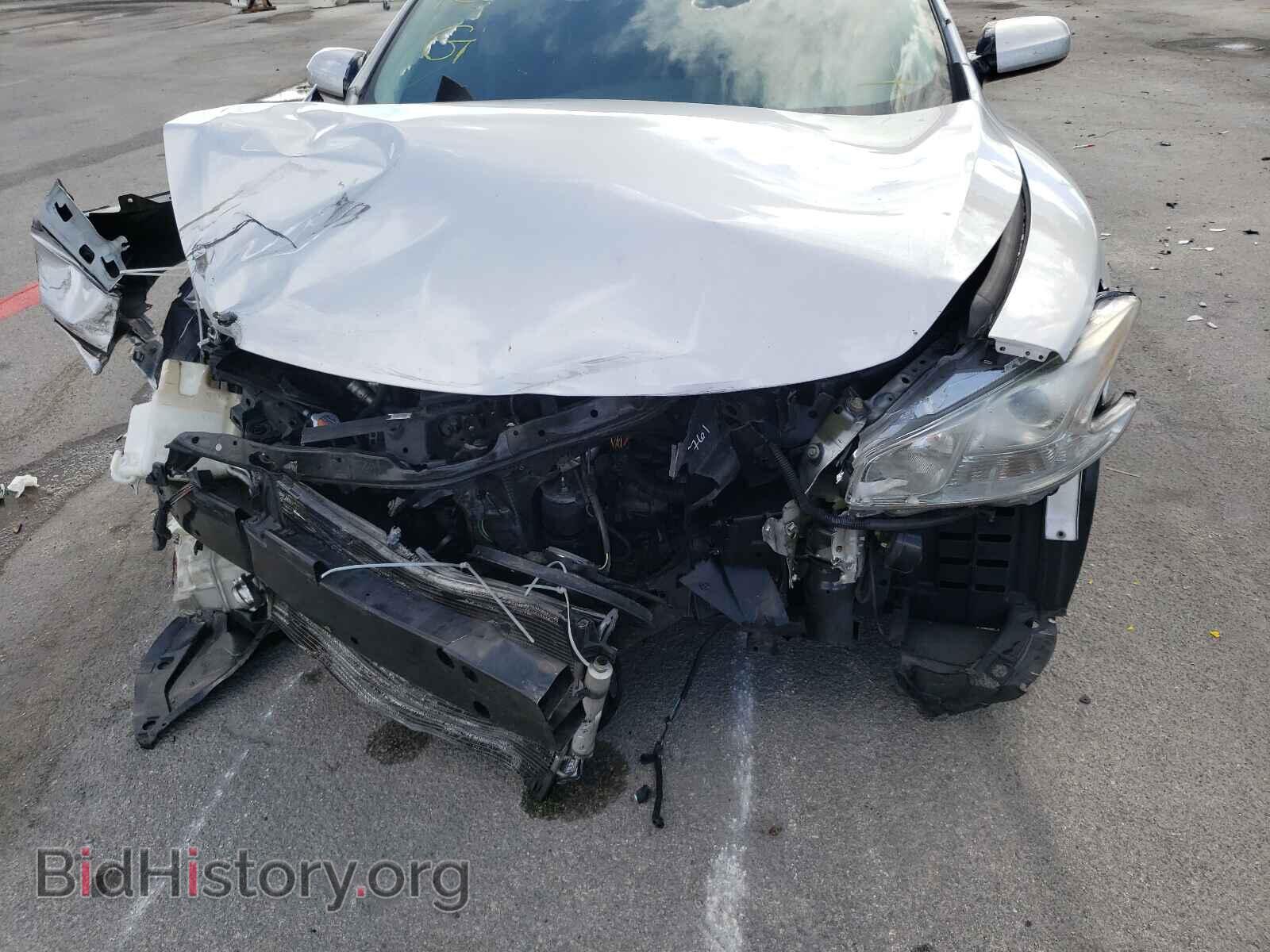 2013 NISSAN MAXIMA - VIN: 1N4AA5AP2DC846974 - Фото 9