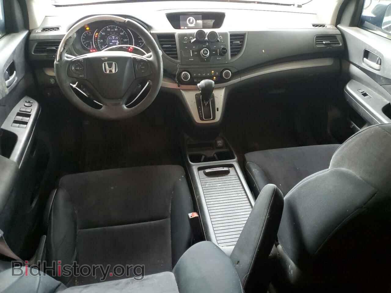 2013 HONDA CRV - VIN: 3CZRM3H35DG706680 - Фото 8