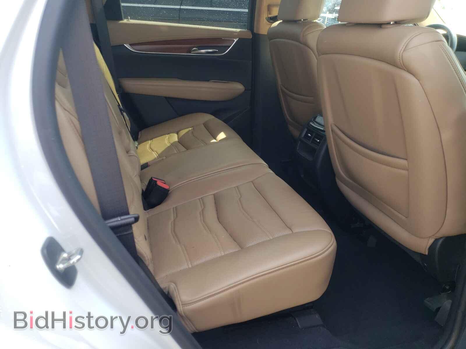 2017 CADILLAC XT5 - VIN: 1GYKNFRS3HZ104453 - Фото 6