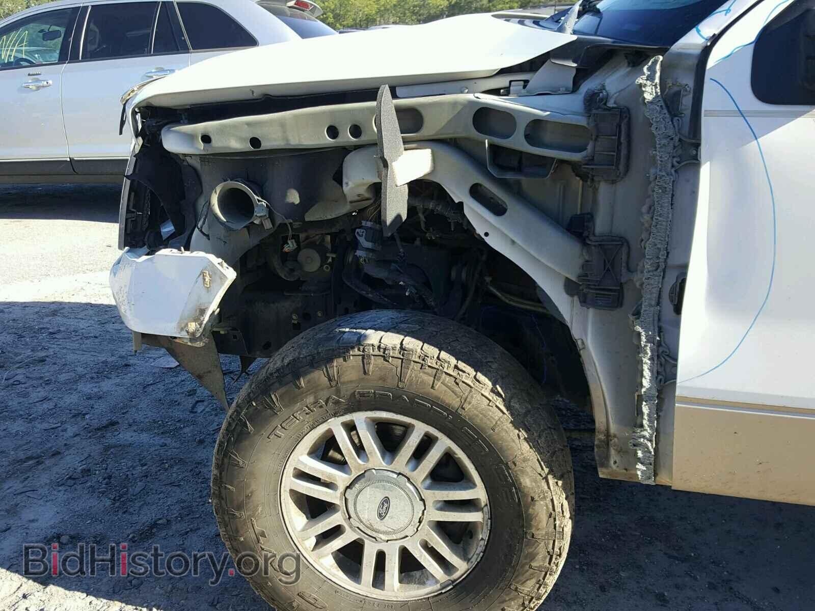 2012 FORD F150 - VIN: 1FTFW1EF8CFC29636 - Фото 9