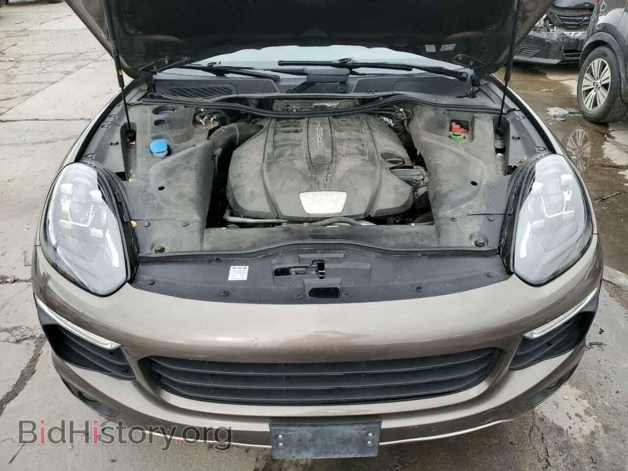 2015 PORSCHE CAYENNE - VIN: WP1AF2A22FLA33067 - Photo 12