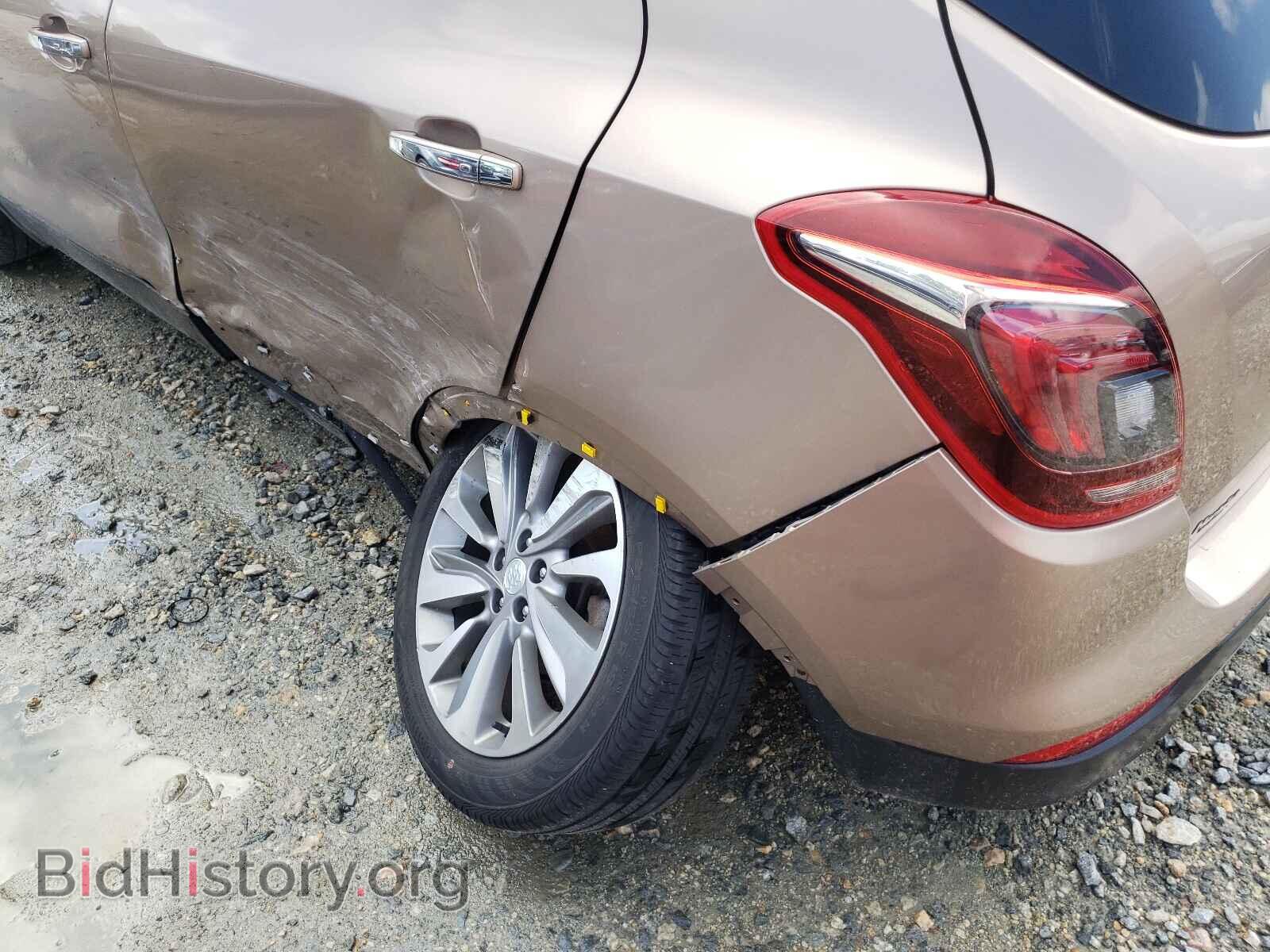 2019 BUICK ENCORE - VIN: KL4CJASB6KB725182 - Photo 9