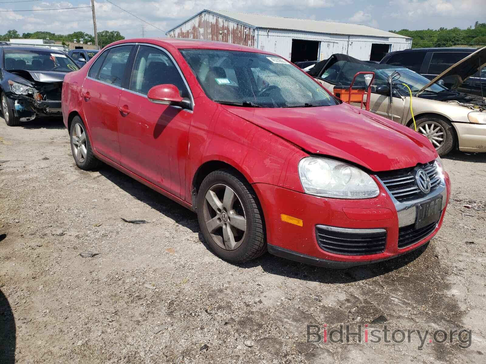 Photo 3VWRZ71K19M053352 - VOLKSWAGEN JETTA 2009