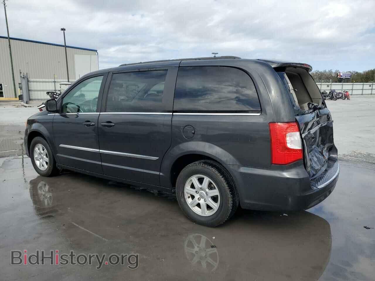 2012 CHRYSLER MINIVAN - VIN: 2C4RC1BG8CR410067 - Photo 2
