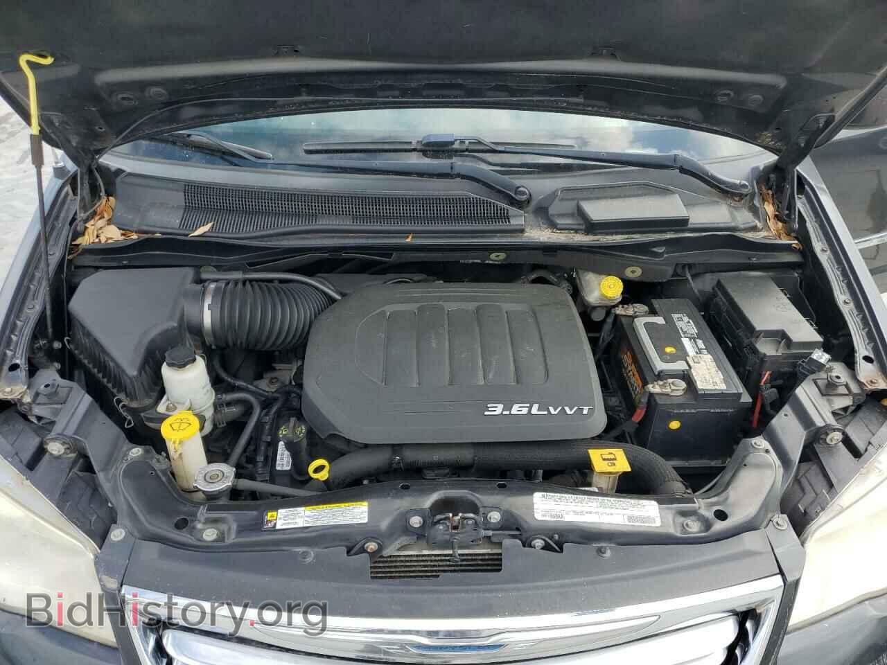 2012 CHRYSLER MINIVAN - VIN: 2C4RC1BG8CR410067 - Photo 12