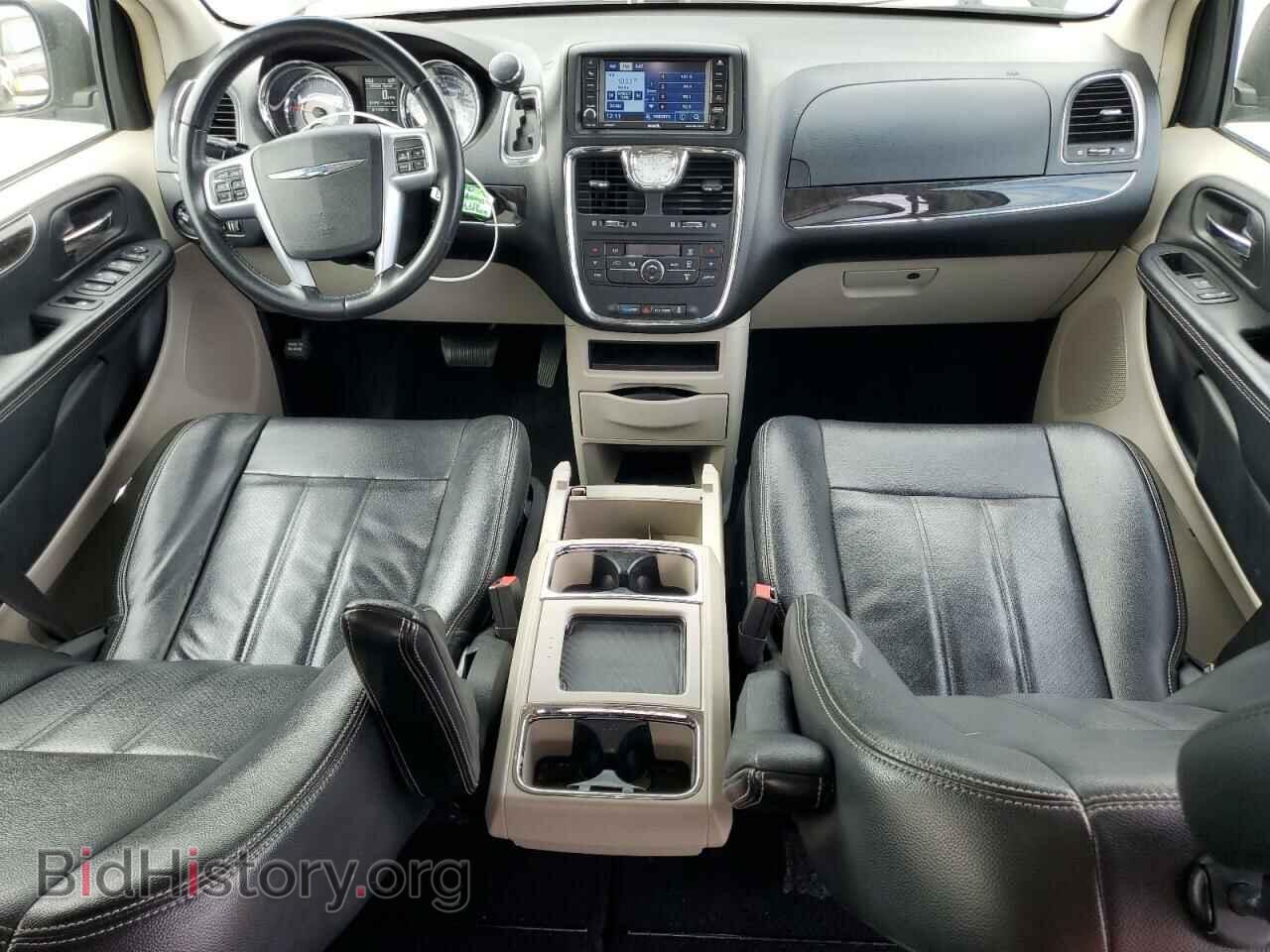 2012 CHRYSLER MINIVAN - VIN: 2C4RC1BG8CR410067 - Photo 8