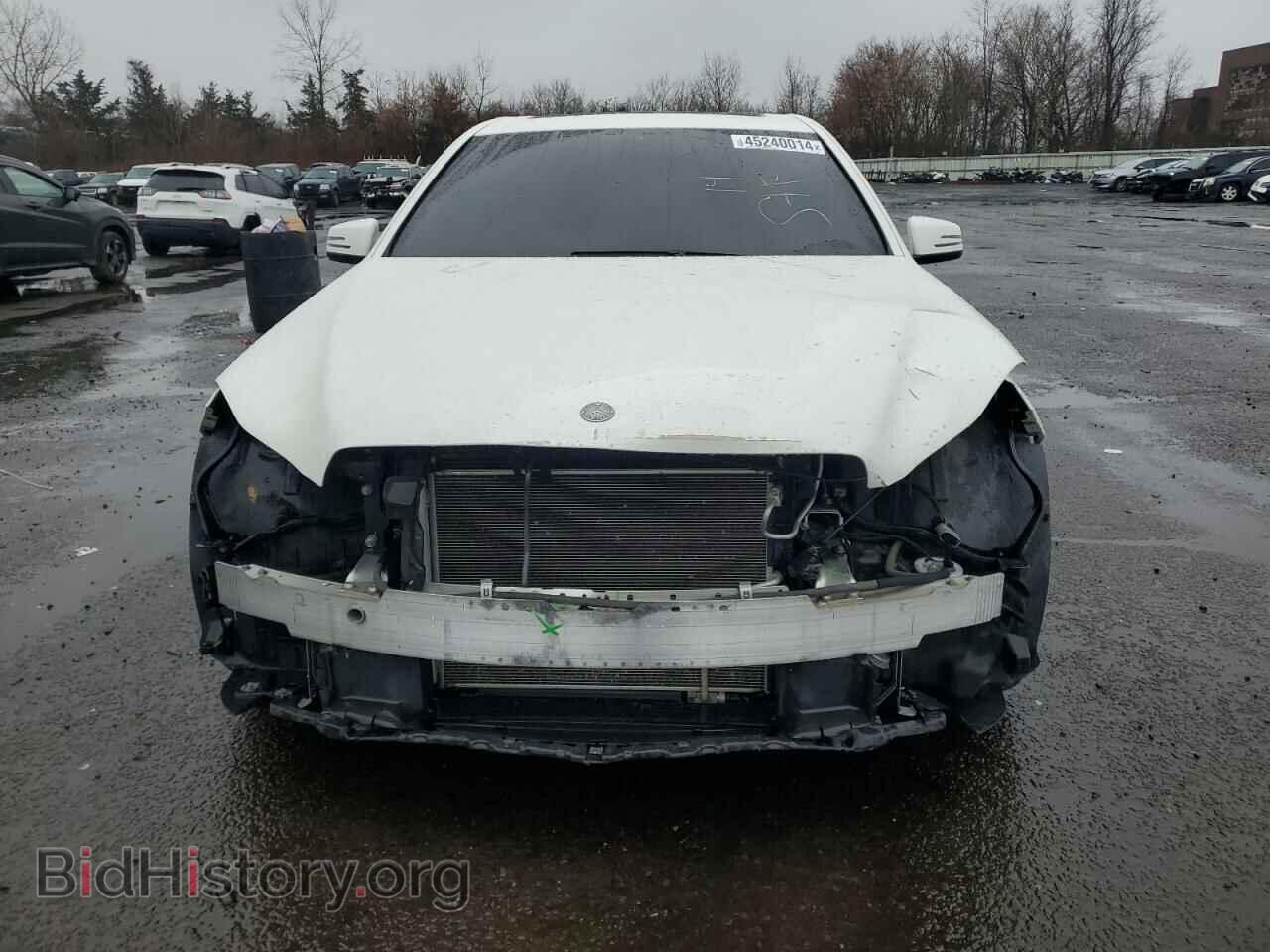 2014 MERCEDES-BENZ E-CLASS - VIN: WDDHF8JB3EA824419 - Фото 5