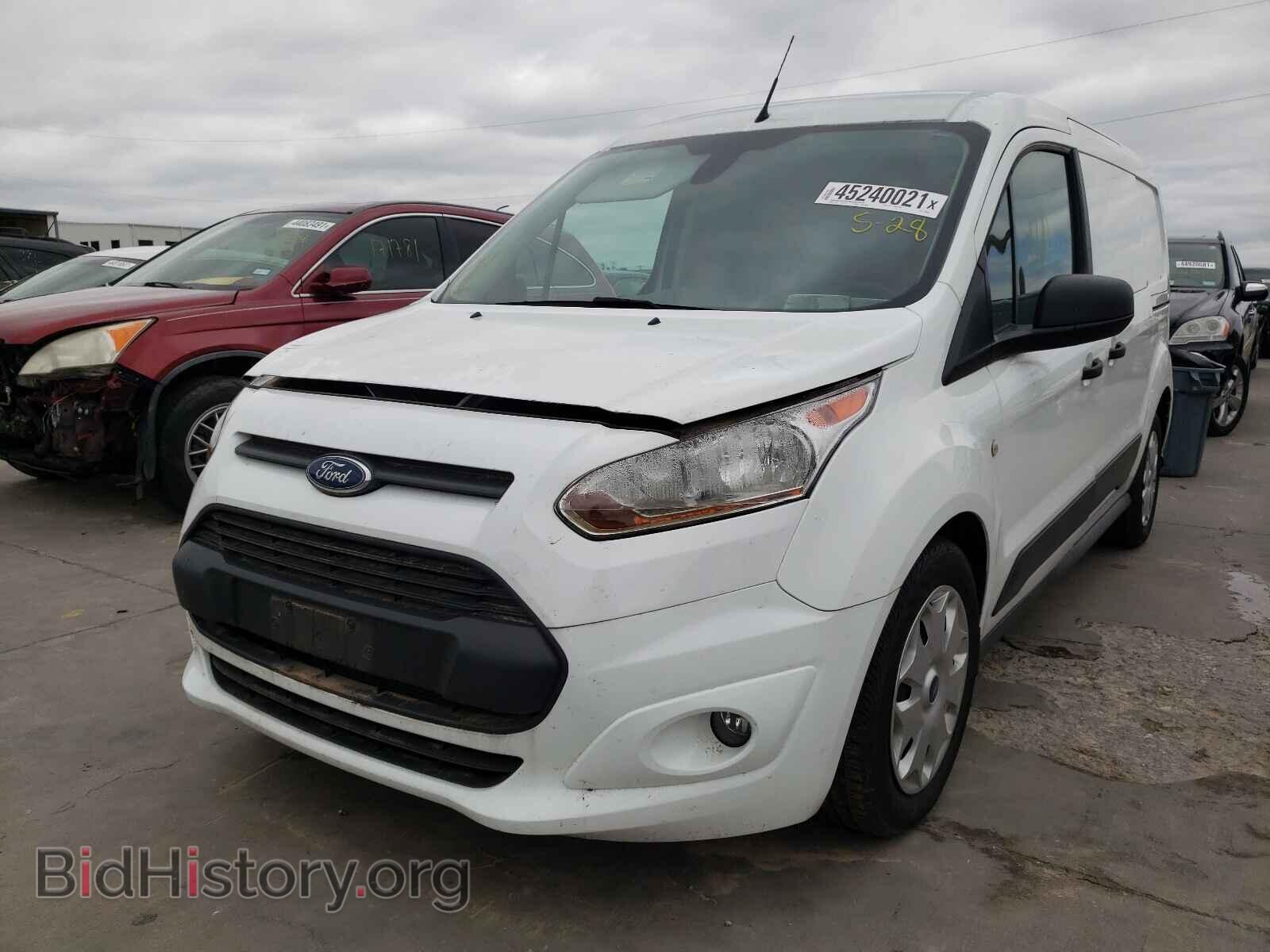 2017 FORD TRANSIT CO - VIN: NM0LS7F70H1308969 - Фото 2