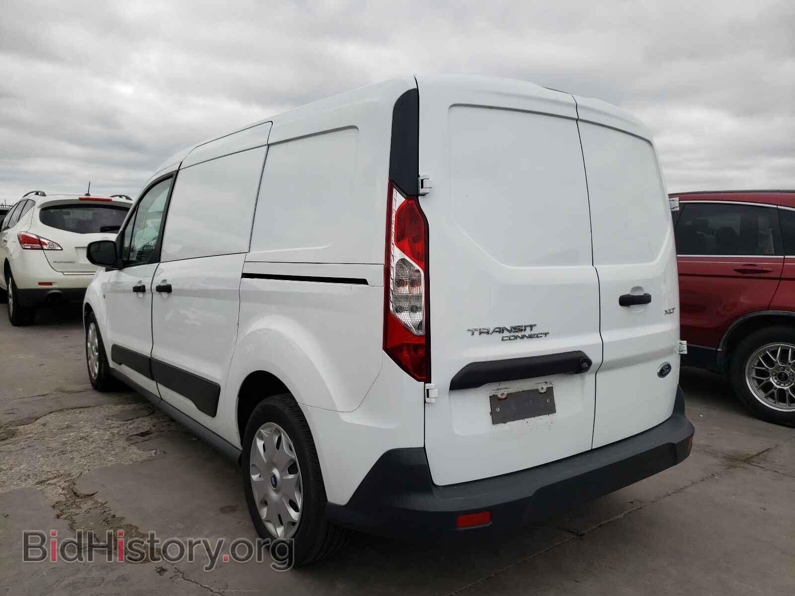 2017 FORD TRANSIT CO - VIN: NM0LS7F70H1308969 - Фото 3