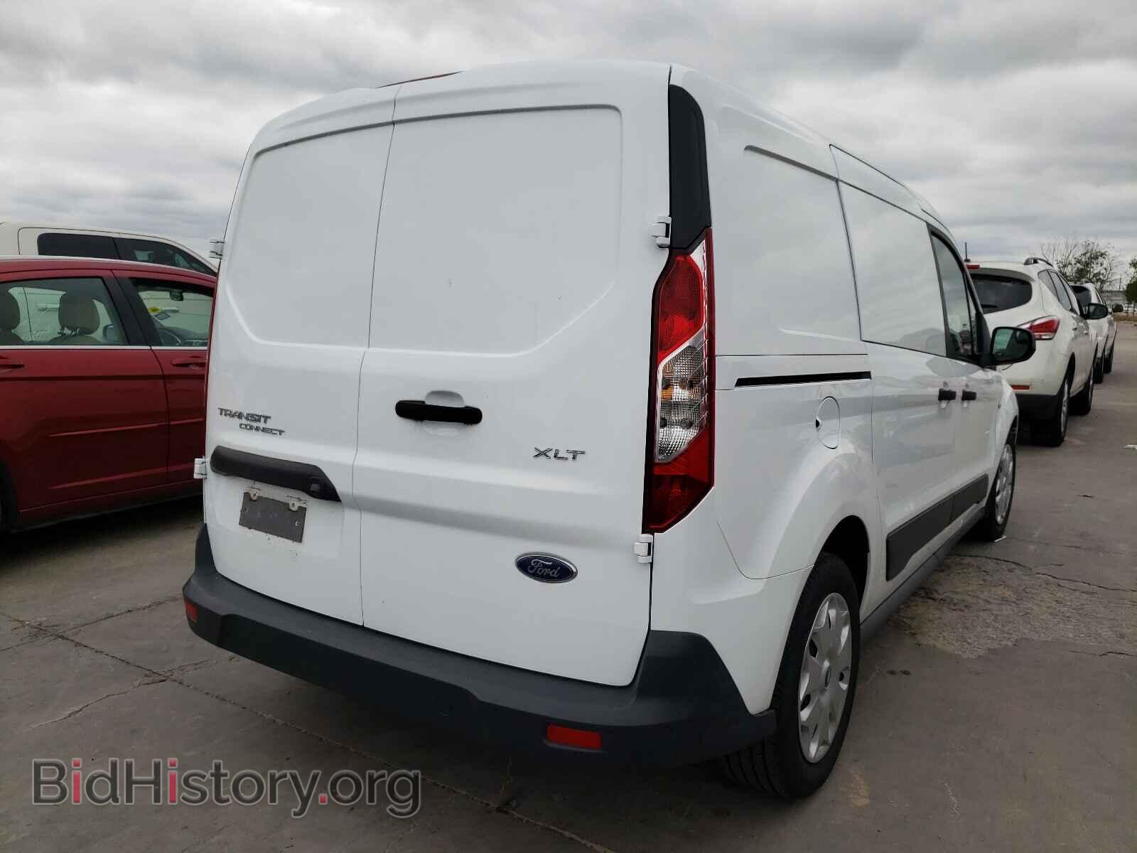 2017 FORD TRANSIT CO - VIN: NM0LS7F70H1308969 - Фото 4