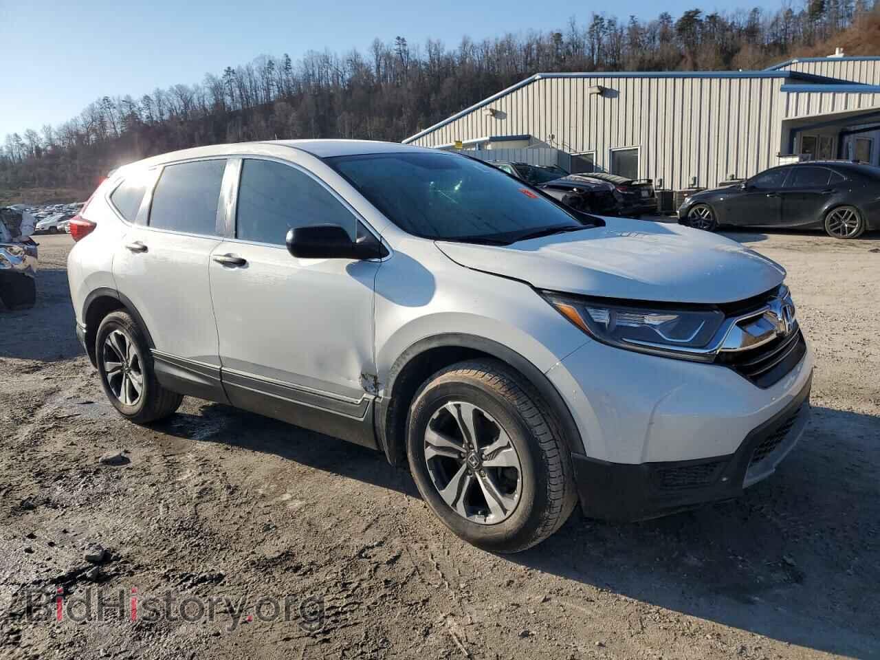 2019 HONDA CRV - VIN: 2HKRW6H3XKH209727 - Фото 4