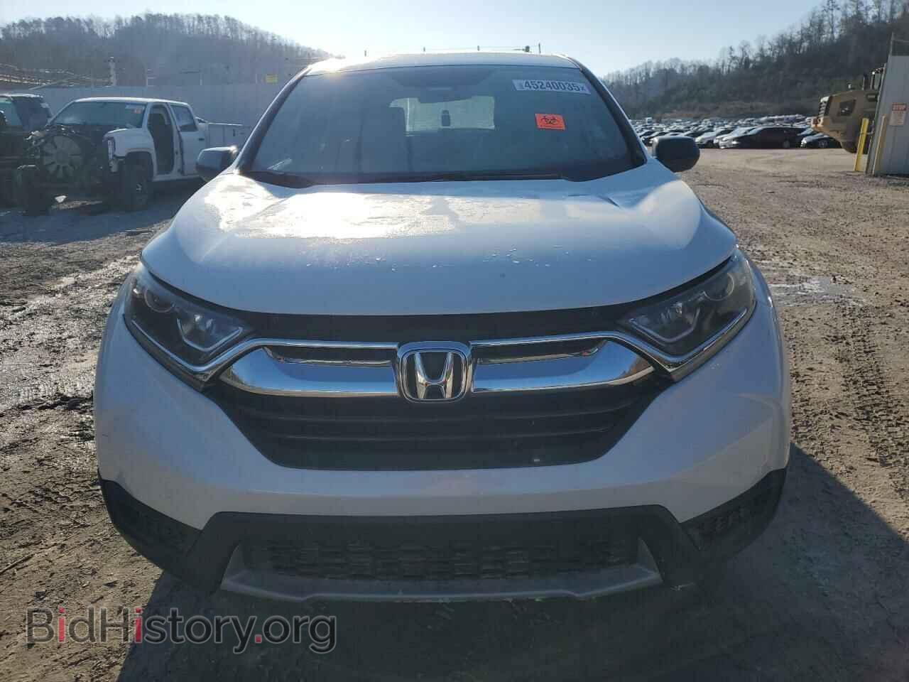 2019 HONDA CRV - VIN: 2HKRW6H3XKH209727 - Фото 5